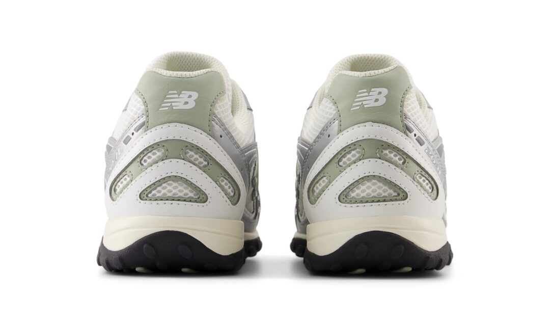 【国内 2025年 9/17 発売予定】New Balance U204L SWB “Silver Metallic/Green” (ニューバランス) [U204LSWB]