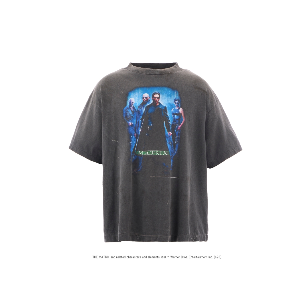 SAINT Mxxxxxx 2025 FW 4th Dropとして「A BATHING APE」&「MATRIX」&「The KLF」&「空山基」とのコラボアイテムが8/23 発売 (セントマイケル 2025年 秋冬)