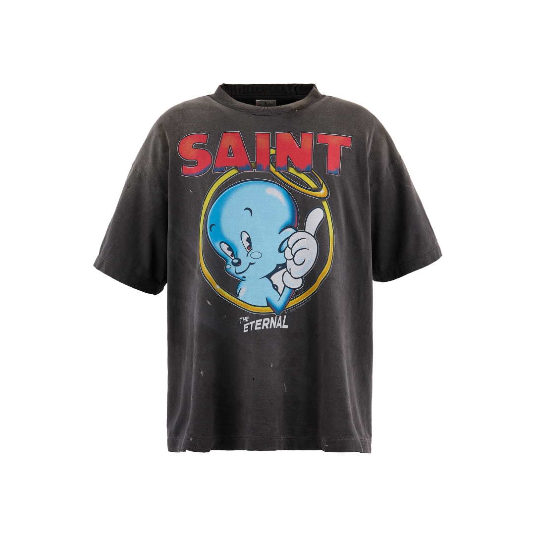 SAINT Mxxxxxx 2025 FW 4th Dropとして「A BATHING APE」&「MATRIX」&「The KLF」&「空山基」とのコラボアイテムが8/23 発売 (セントマイケル 2025年 秋冬)