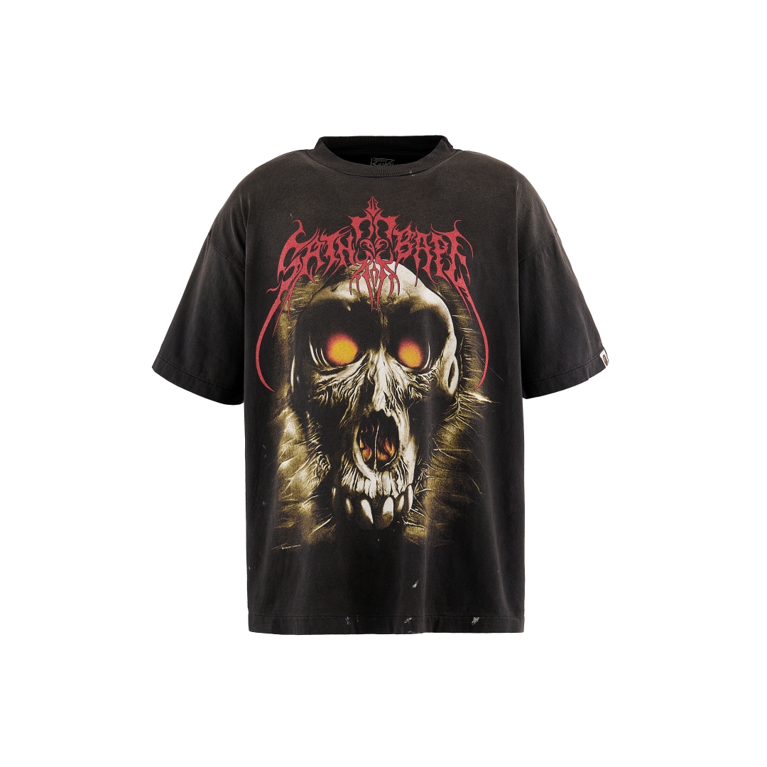 SAINT Mxxxxxx 2025 FW 4th Dropとして「A BATHING APE」&「MATRIX」&「The KLF」&「空山基」とのコラボアイテムが8/23 発売 (セントマイケル 2025年 秋冬)