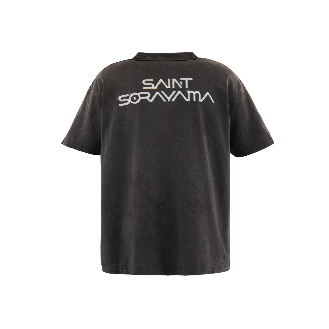 SAINT Mxxxxxx 2025 FW 4th Dropとして「A BATHING APE」&「MATRIX」&「The KLF」&「空山基」とのコラボアイテムが8/23 発売 (セントマイケル 2025年 秋冬)