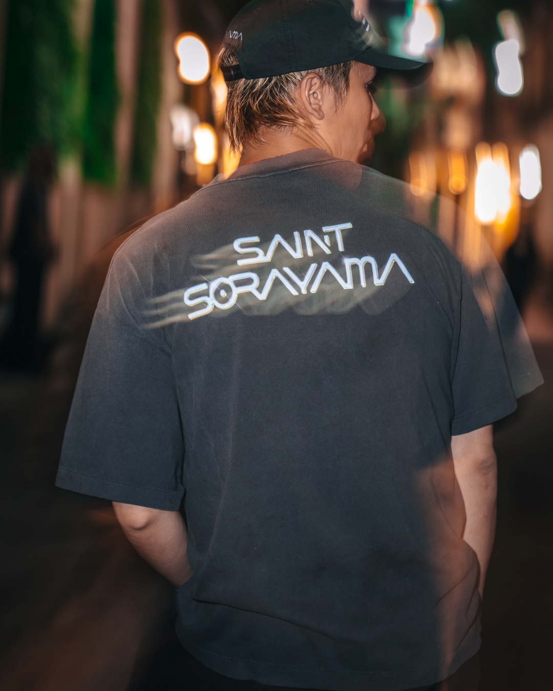 SAINT Mxxxxxx 2025 FW 4th Dropとして「A BATHING APE」&「MATRIX」&「The KLF」&「空山基」とのコラボアイテムが8/23 発売 (セントマイケル 2025年 秋冬)