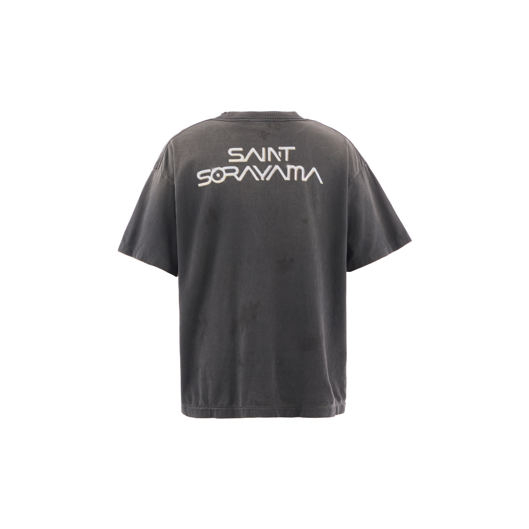 SAINT Mxxxxxx 2025 FW 4th Dropとして「A BATHING APE」&「MATRIX」&「The KLF」&「空山基」とのコラボアイテムが8/23 発売 (セントマイケル 2025年 秋冬)
