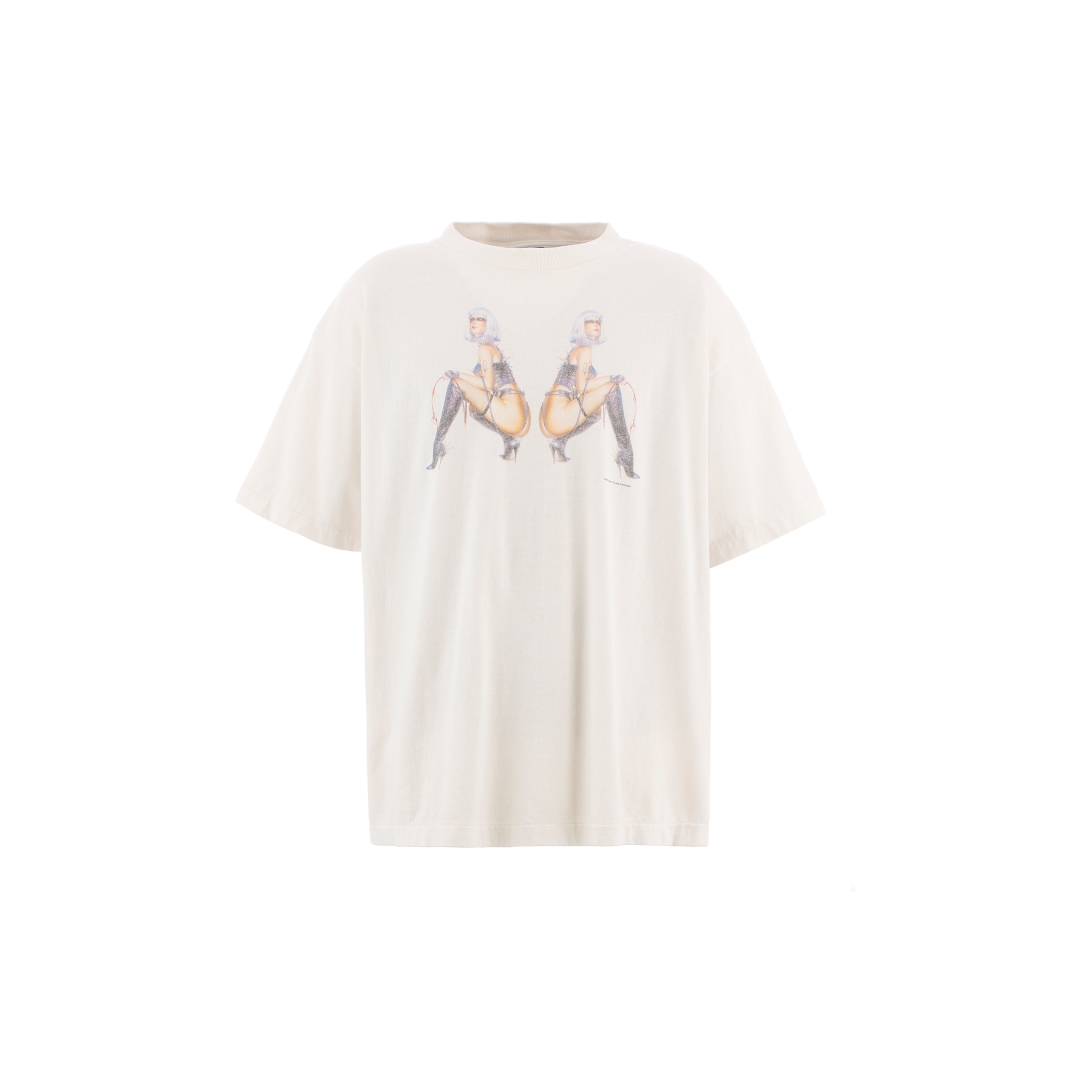 SAINT Mxxxxxx 2025 FW 4th Dropとして「A BATHING APE」&「MATRIX」&「The KLF」&「空山基」とのコラボアイテムが8/23 発売 (セントマイケル 2025年 秋冬)