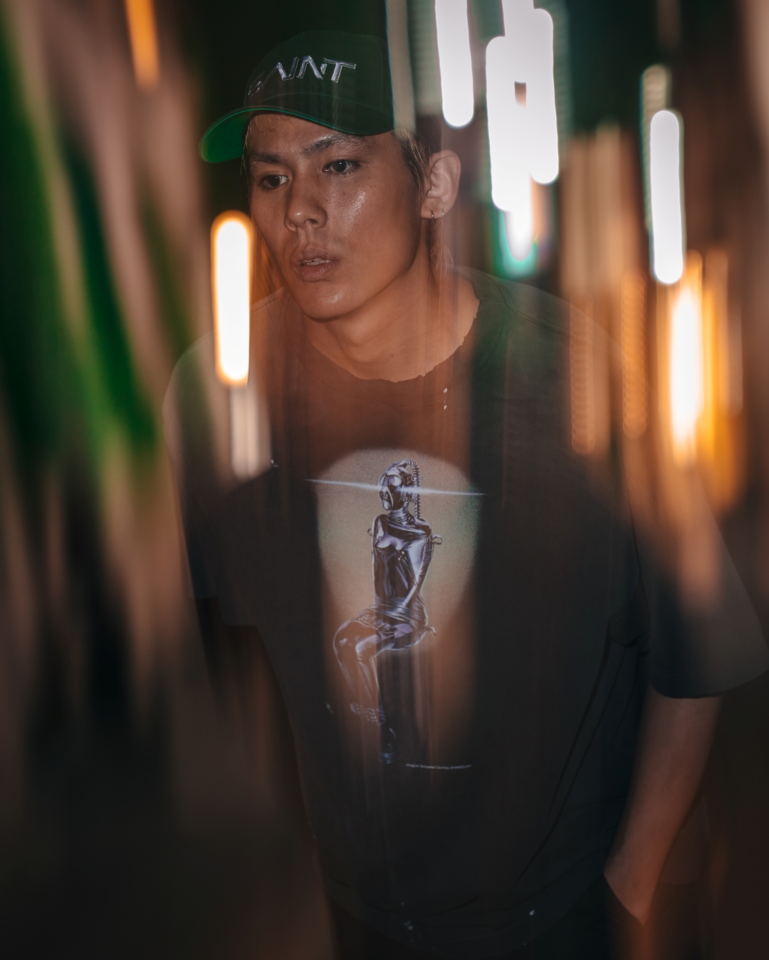 SAINT Mxxxxxx 2025 FW 4th Dropとして「A BATHING APE」&「MATRIX」&「The KLF」&「空山基」とのコラボアイテムが8/23 発売 (セントマイケル 2025年 秋冬)