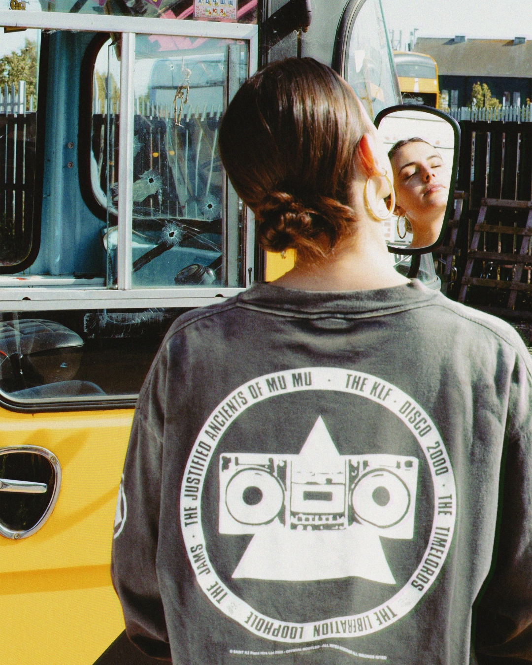 SAINT Mxxxxxx 2025 FW 4th Dropとして「A BATHING APE」&「MATRIX」&「The KLF」&「空山基」とのコラボアイテムが8/23 発売 (セントマイケル 2025年 秋冬)