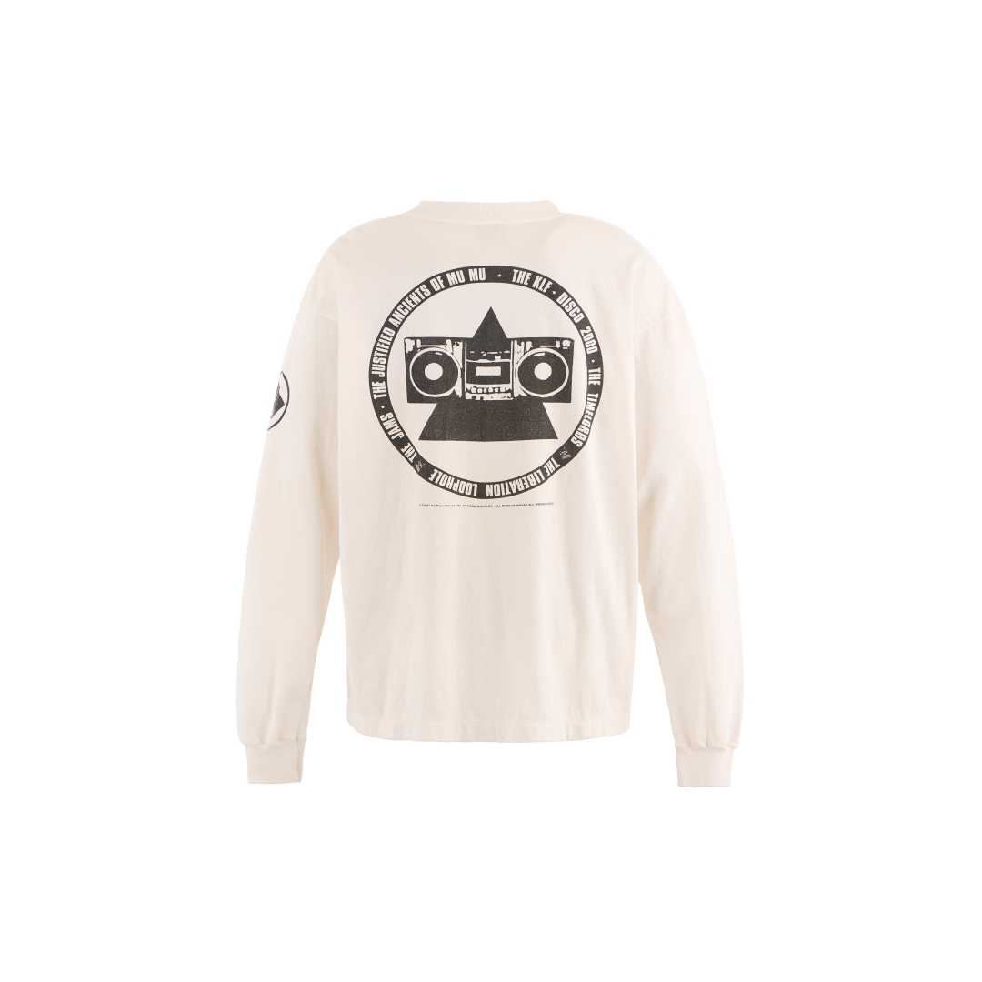 SAINT Mxxxxxx 2025 FW 4th Dropとして「A BATHING APE」&「MATRIX」&「The KLF」&「空山基」とのコラボアイテムが8/23 発売 (セントマイケル 2025年 秋冬)