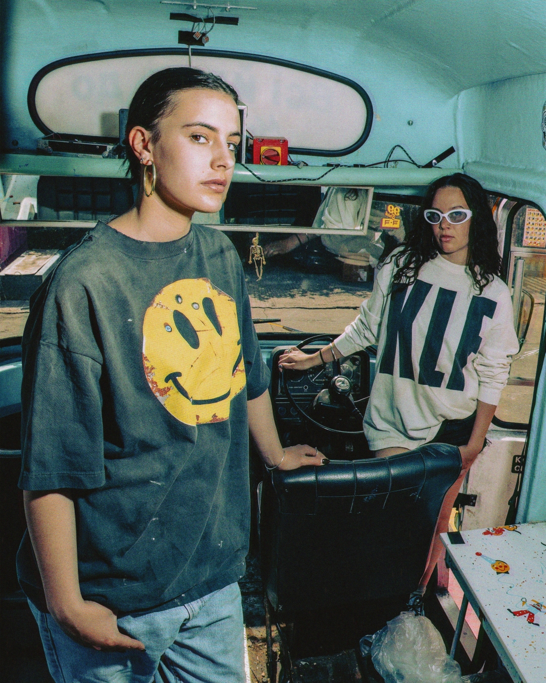 SAINT Mxxxxxx 2025 FW 4th Dropとして「A BATHING APE」&「MATRIX」&「The KLF」&「空山基」とのコラボアイテムが8/23 発売 (セントマイケル 2025年 秋冬)