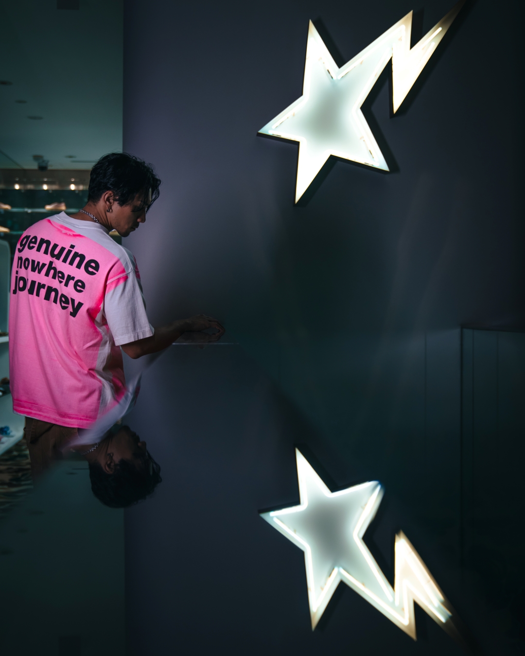 SAINT Mxxxxxx 2025 FW 4th Dropとして「A BATHING APE」&「MATRIX」&「The KLF」&「空山基」とのコラボアイテムが8/23 発売 (セントマイケル 2025年 秋冬)