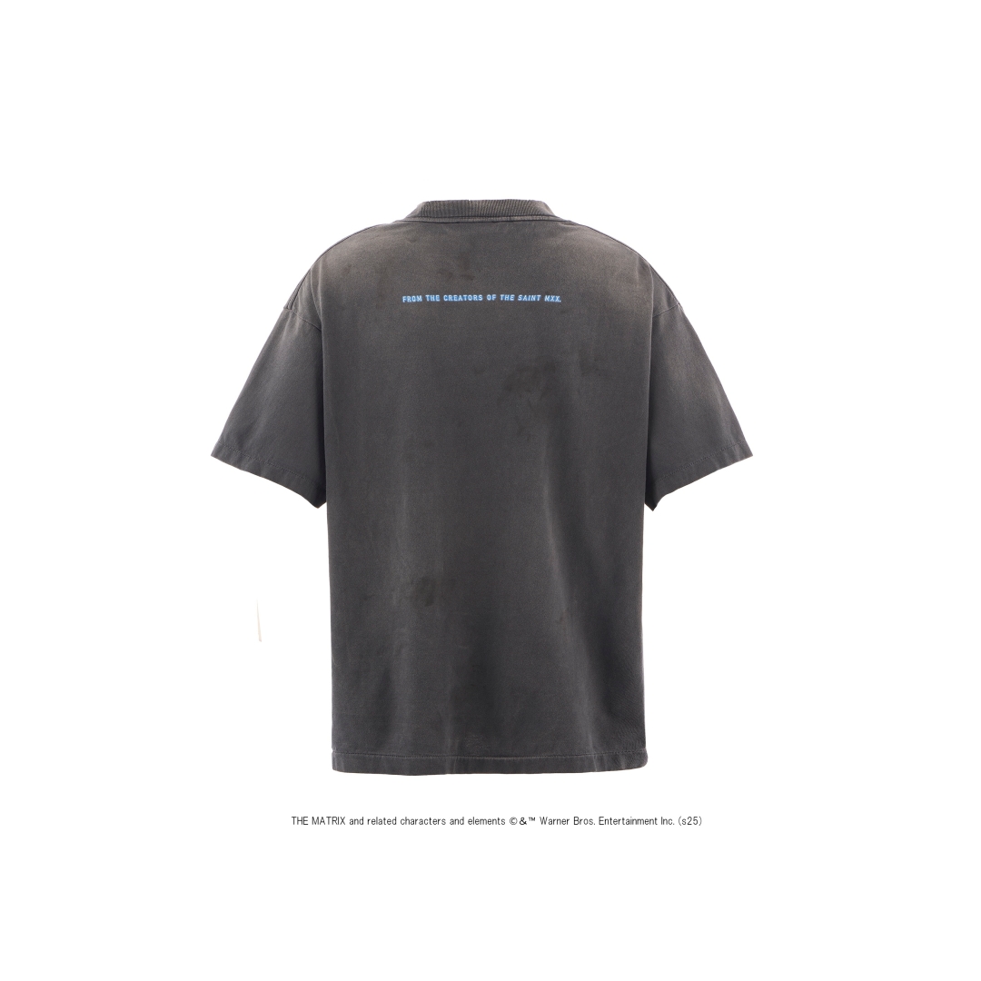 SAINT Mxxxxxx 2025 FW 4th Dropとして「A BATHING APE」&「MATRIX」&「The KLF」&「空山基」とのコラボアイテムが8/23 発売 (セントマイケル 2025年 秋冬)