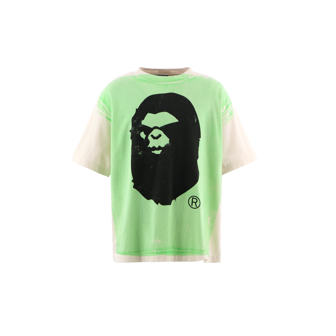 SAINT Mxxxxxx 2025 FW 4th Dropとして「A BATHING APE」&「MATRIX」&「The KLF」&「空山基」とのコラボアイテムが8/23 発売 (セントマイケル 2025年 秋冬)