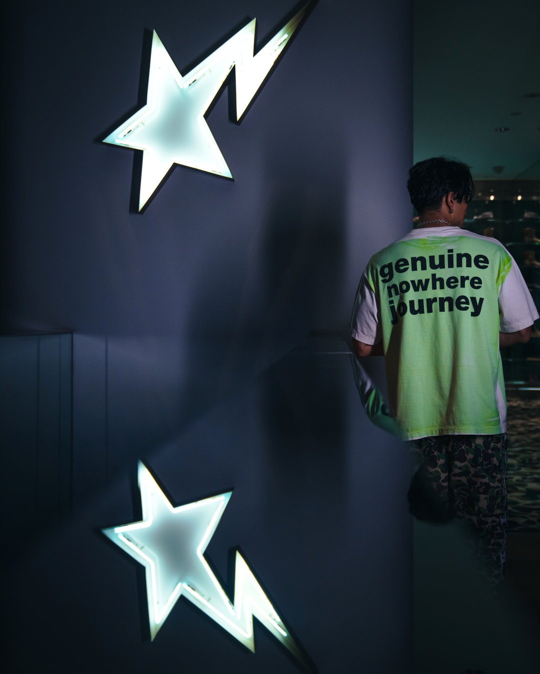 SAINT Mxxxxxx 2025 FW 4th Dropとして「A BATHING APE」&「MATRIX」&「The KLF」&「空山基」とのコラボアイテムが8/23 発売 (セントマイケル 2025年 秋冬)