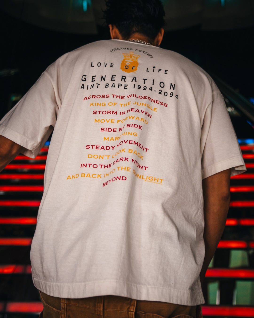 SAINT Mxxxxxx 2025 FW 4th Dropとして「A BATHING APE」&「MATRIX」&「The KLF」&「空山基」とのコラボアイテムが8/23 発売 (セントマイケル 2025年 秋冬)