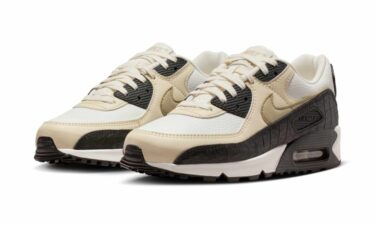 【2025年 発売予定】NIKE AIR MAX 90 “Croc/Mudguard” (ナイキ エア マックス 90 “クロコ/マッドガード”) [IM3110-100]