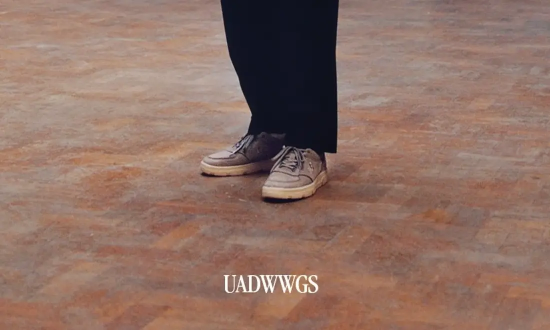 【2025年 秋 発売予定】New Balance ALLERDALE UADWWGS “Grey Stone” Made in UK (ニューバランス アラーデール)