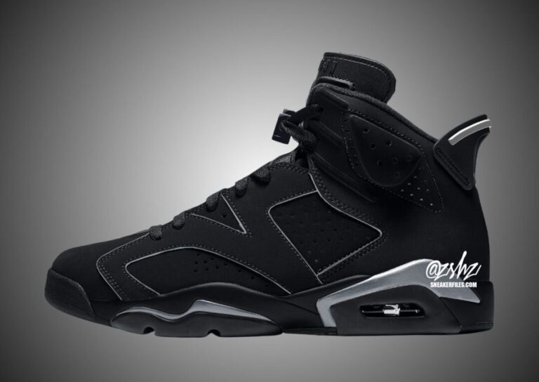 2026年 4/2 発売予定】NIKE AIR JORDAN 6 RETRO “Cap and Gown