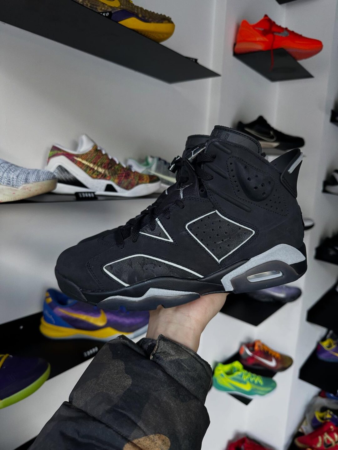 【2026年 4/2 発売予定】NIKE AIR JORDAN 6 RETRO “Cap and Gown” (ナイキ エア ジョーダン 6 レトロ “キャップ・アンド・ガウン”) [IR2266-010]