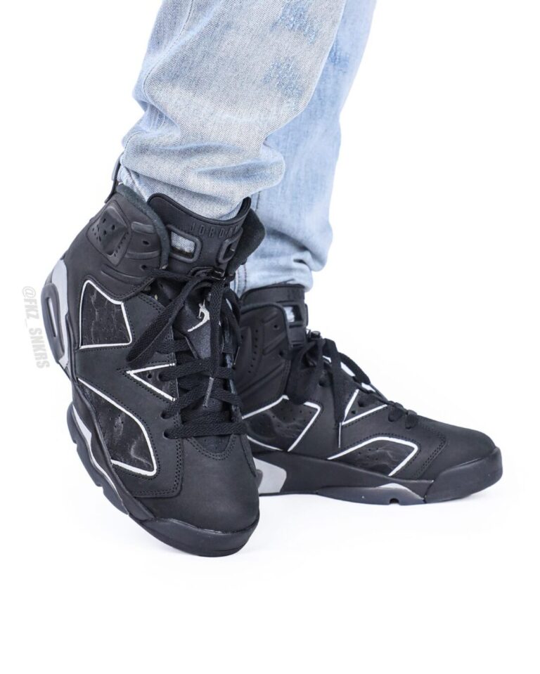 2026年 4/30 発売予定】NIKE AIR JORDAN 6 RETRO “Cap and Gown