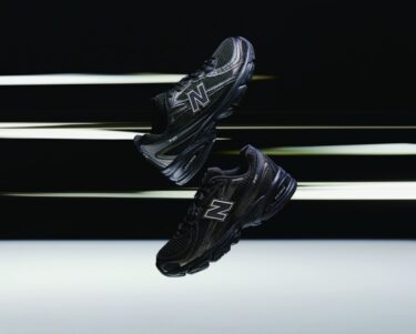 【2025年 8/14 & 8/21 発売】New Balance U740 BR2 “Black/Pink” (ニューバランス) [U740BR2]