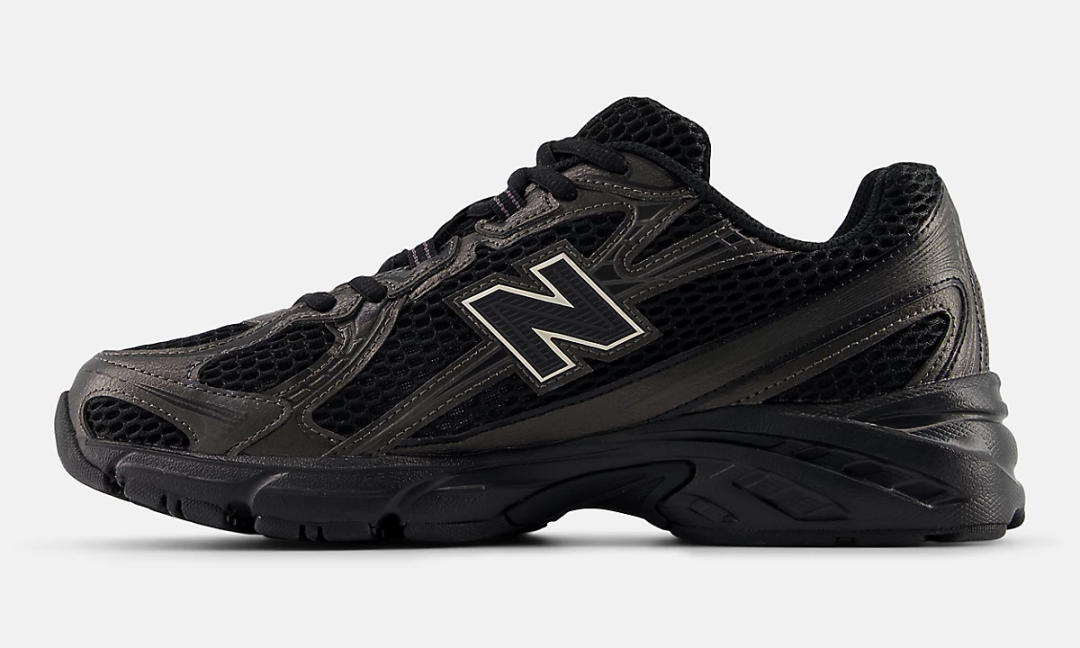 【2025年 8/14 & 8/21 発売】New Balance U740 BR2 “Black” (ニューバランス) [U740BR2]