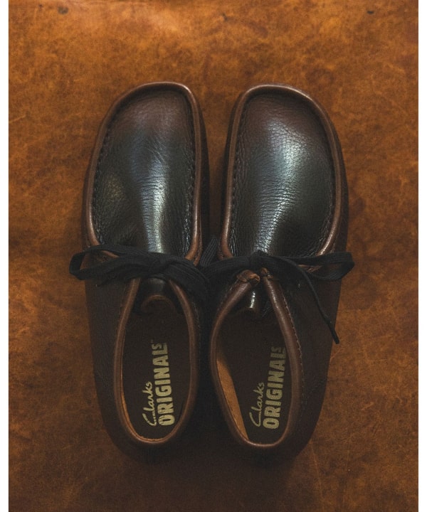B:MING by BEAMS × Clarks ORIGINALS / Wallabee Boot "Dark Tan Combi"が2025年 10月下旬 発売 (ビーミングバイビームス クラークス ワラビー ブーツ "ダークタン コンビ")