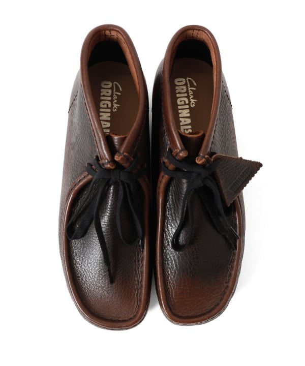 B:MING by BEAMS × Clarks ORIGINALS / Wallabee Boot “Dark Tan Combi”が2025年 10月下旬 発売 (ビーミングバイビームス クラークス ワラビー ブーツ “ダークタン コンビ”)