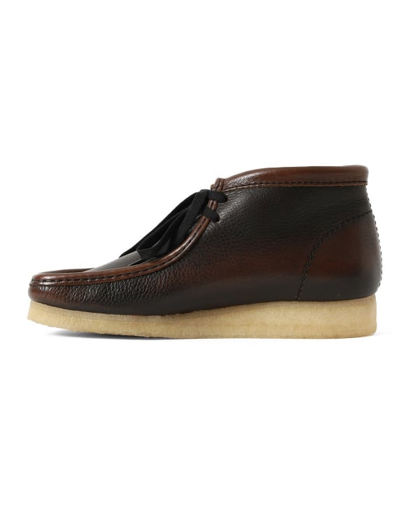 B:MING by BEAMS × Clarks ORIGINALS / Wallabee Boot “Dark Tan Combi”が2025年 10月下旬 発売 (ビーミングバイビームス クラークス ワラビー ブーツ “ダークタン コンビ”)