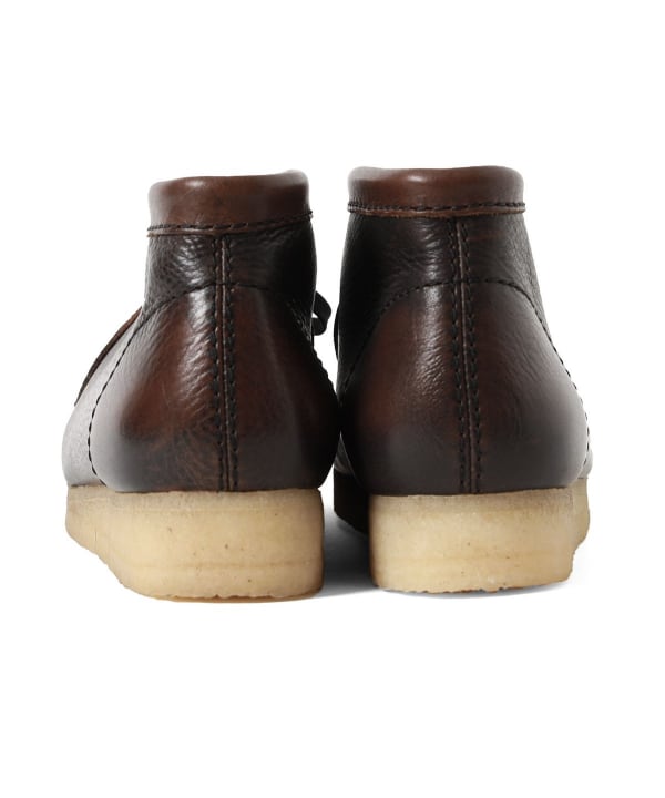 B:MING by BEAMS × Clarks ORIGINALS / Wallabee Boot “Dark Tan Combi”が2025年 10月下旬 発売 (ビーミングバイビームス クラークス ワラビー ブーツ “ダークタン コンビ”)