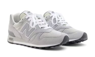 【2025年 発売予定】New Balance U1300 "Grey" Made in USA (ニューバランス)