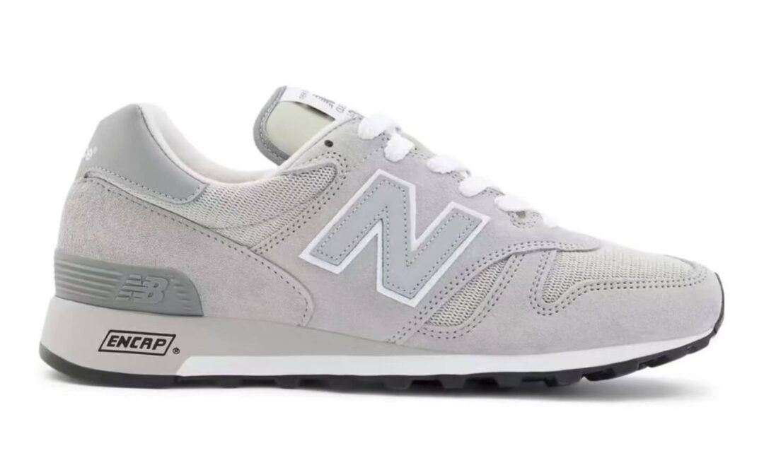 【2025年 発売予定】New Balance U1300 “Grey” Made in USA (ニューバランス)