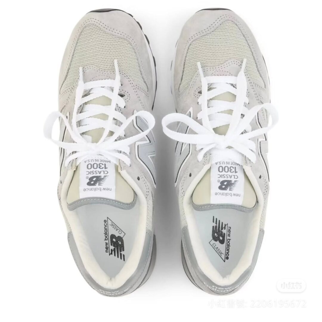 【2025年 発売予定】New Balance U1300 “Grey” Made in USA (ニューバランス)