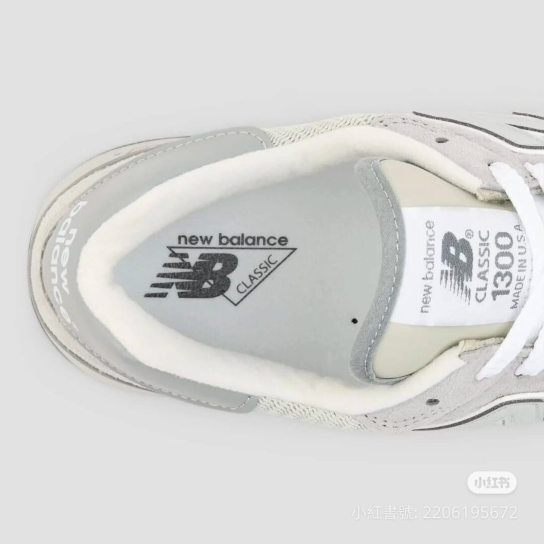 【2025年 発売予定】New Balance U1300 “Grey” Made in USA (ニューバランス)