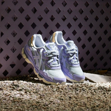 【2025年 発売】ASICS GEL-NYC “Piedmont Grey/Blue Bell” (アシックス ゲル エヌワイシー) [1203A826.020]