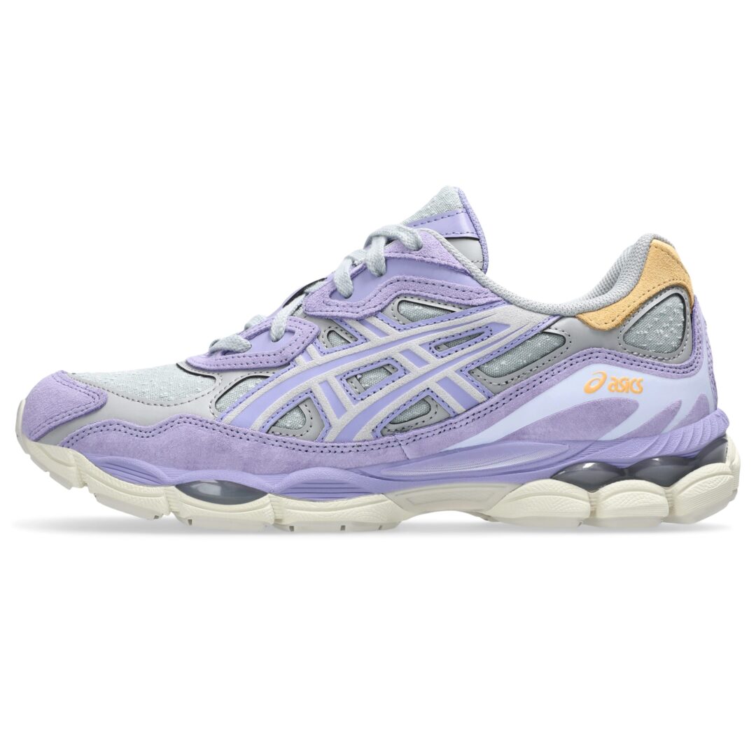 【2025年 発売】ASICS GEL-NYC “Piedmont Grey/Blue Bell” (アシックス ゲル エヌワイシー) [1203A826.020]