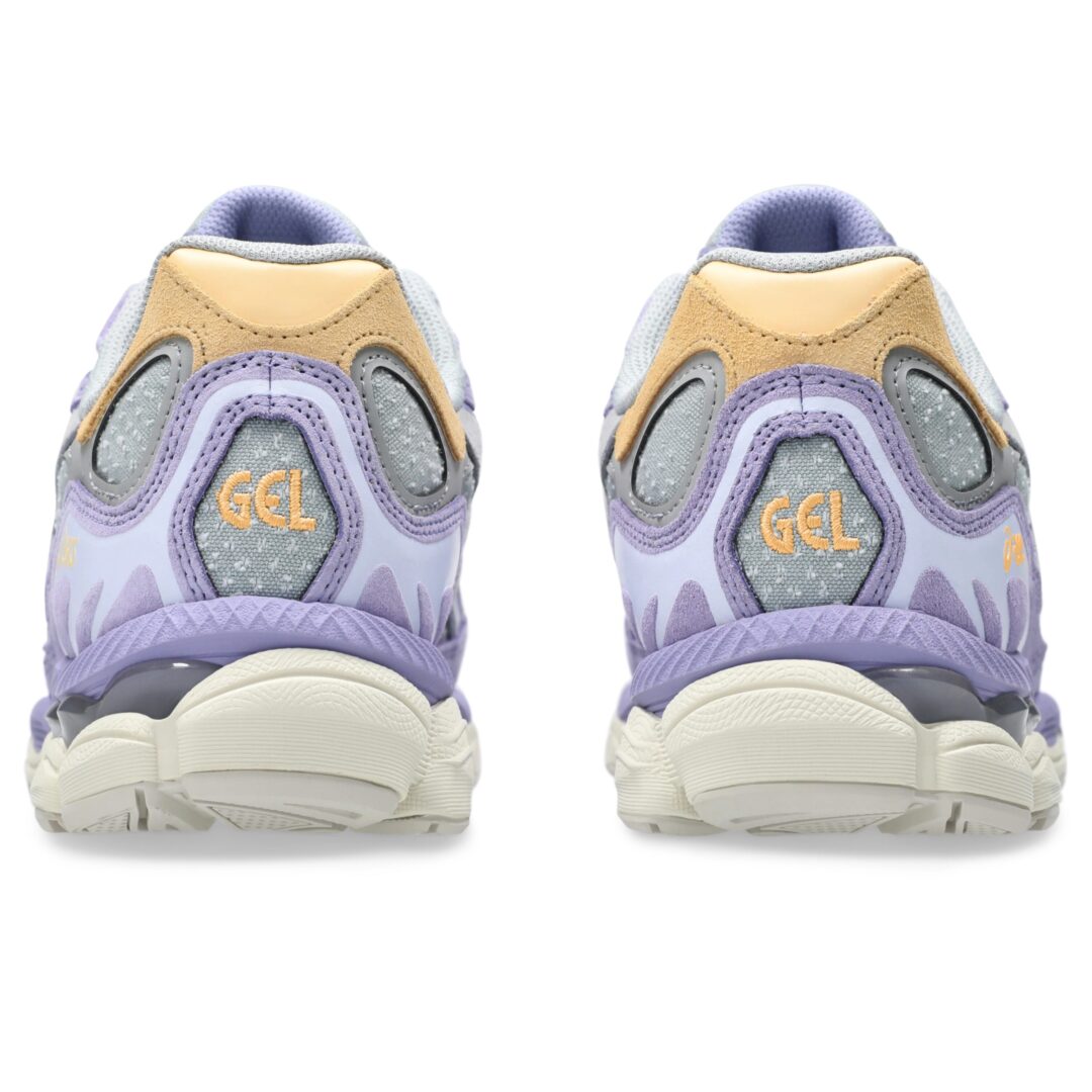 【2025年 発売】ASICS GEL-NYC “Piedmont Grey/Blue Bell” (アシックス ゲル エヌワイシー) [1203A826.020]