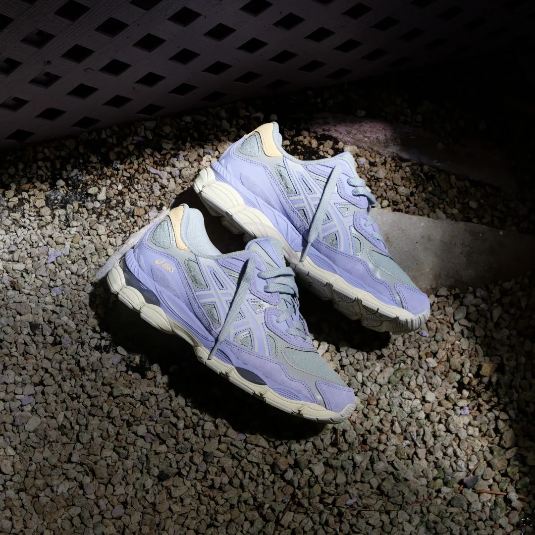 【2025年 発売】ASICS GEL-NYC “Piedmont Grey/Blue Bell” (アシックス ゲル エヌワイシー) [1203A826.020]