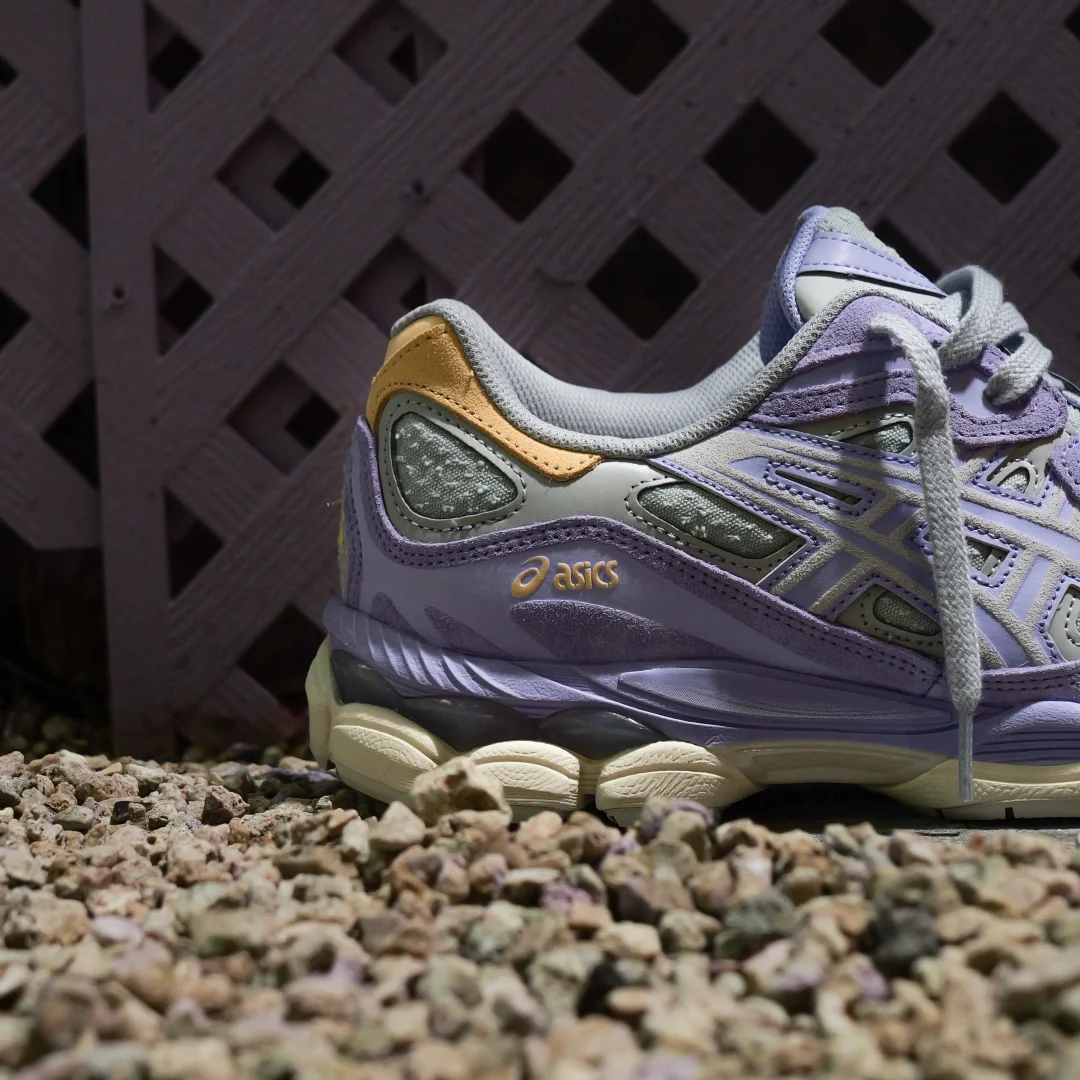 【2025年 発売】ASICS GEL-NYC “Piedmont Grey/Blue Bell” (アシックス ゲル エヌワイシー) [1203A826.020]