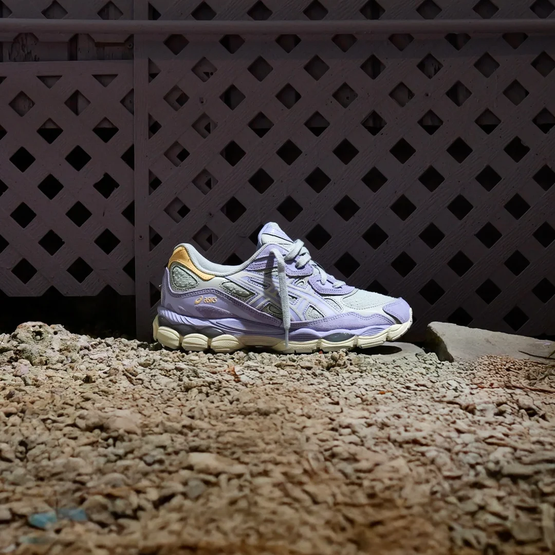 【2025年 発売】ASICS GEL-NYC “Piedmont Grey/Blue Bell” (アシックス ゲル エヌワイシー) [1203A826.020]