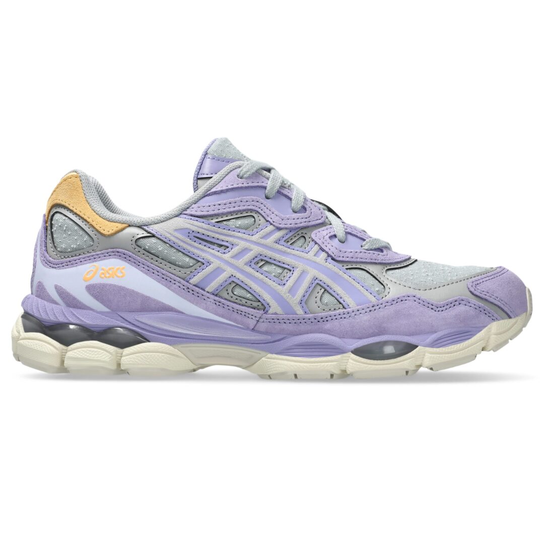 【2025年 発売】ASICS GEL-NYC “Piedmont Grey/Blue Bell” (アシックス ゲル エヌワイシー) [1203A826.020]