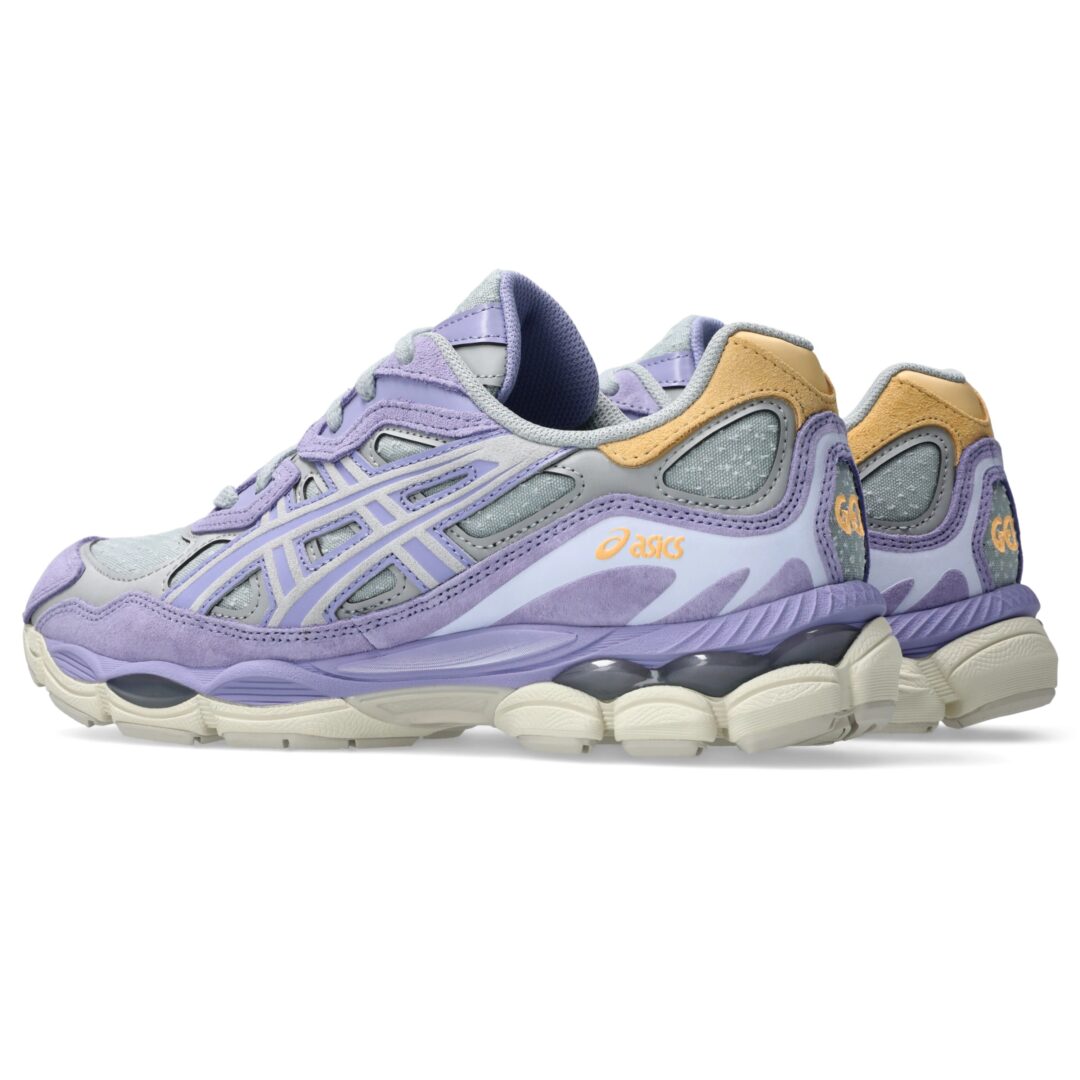 【2025年 発売】ASICS GEL-NYC “Piedmont Grey/Blue Bell” (アシックス ゲル エヌワイシー) [1203A826.020]