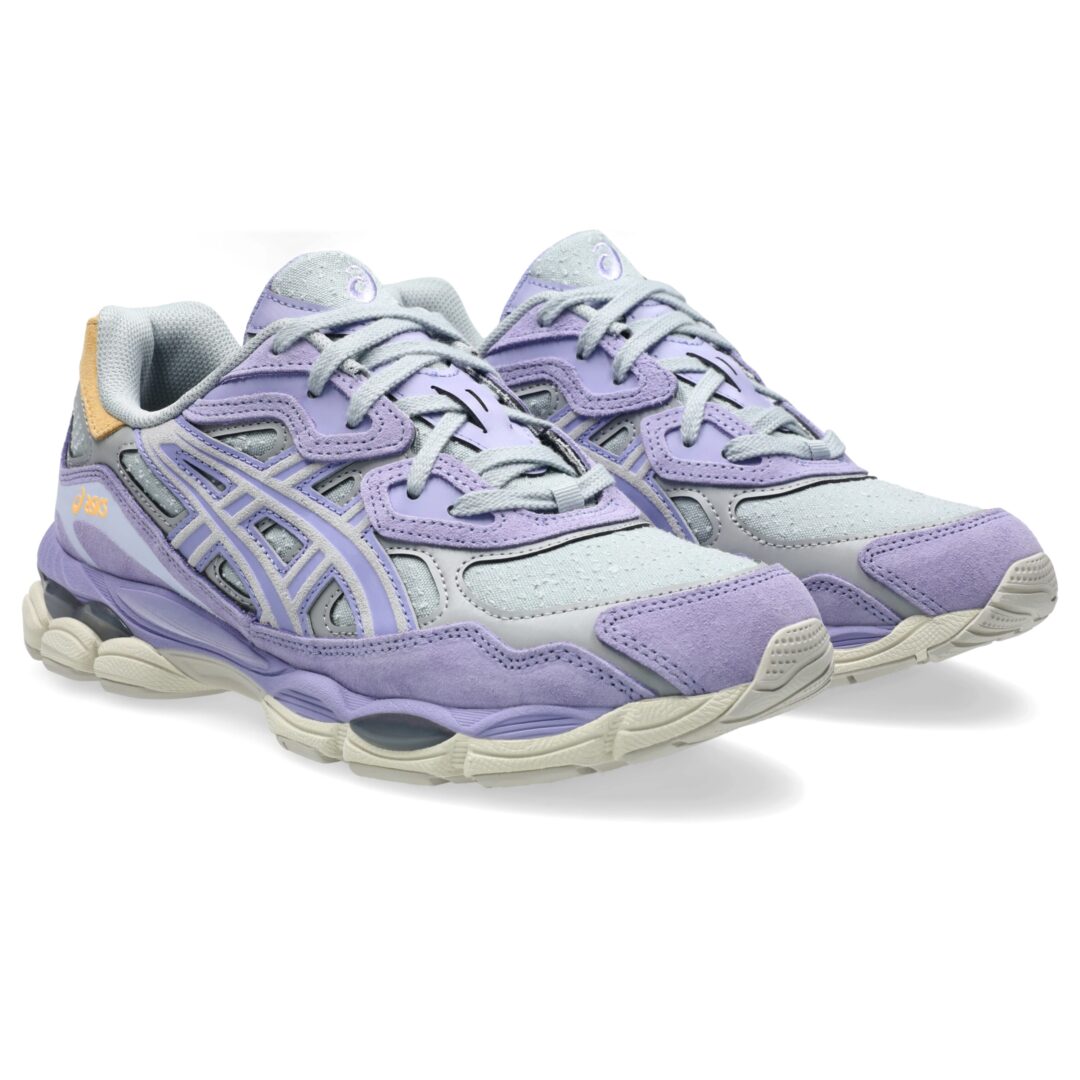 【2025年 発売】ASICS GEL-NYC “Piedmont Grey/Blue Bell” (アシックス ゲル エヌワイシー) [1203A826.020]