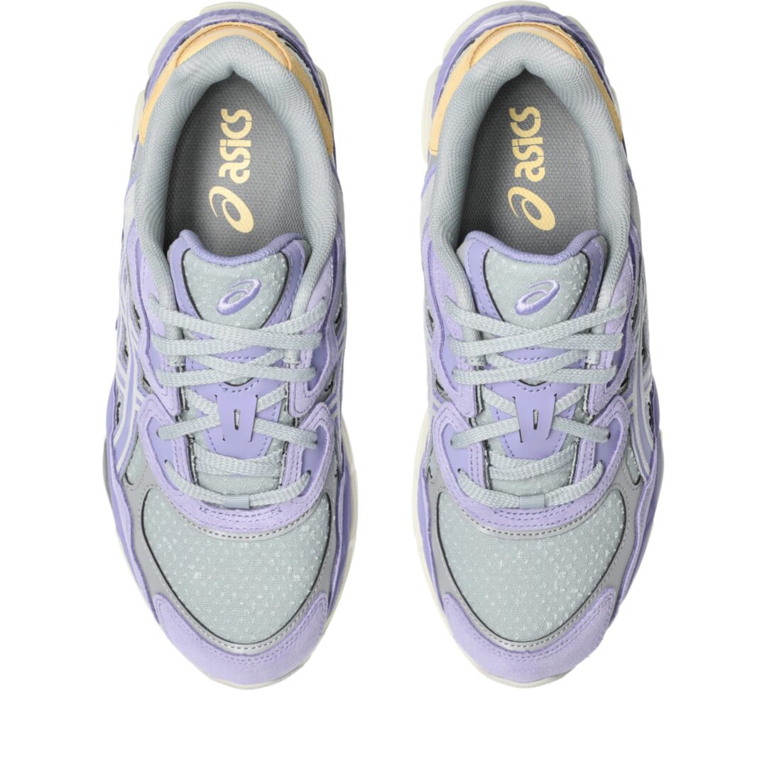 【2025年 発売】ASICS GEL-NYC “Piedmont Grey/Blue Bell” (アシックス ゲル エヌワイシー) [1203A826.020]