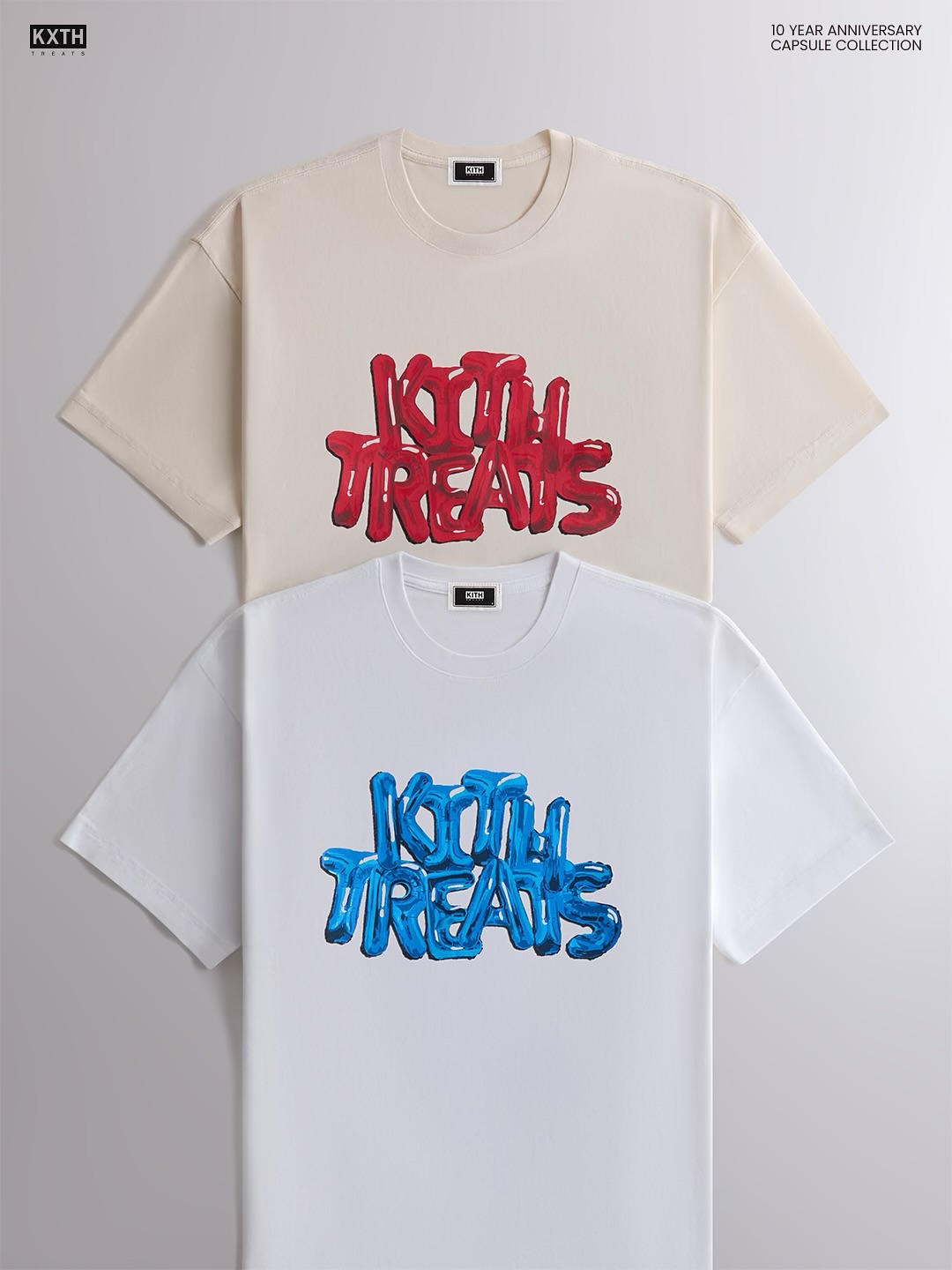 KITH TREATS 10周年を記念したカプセルコレクションが2025年 8/30 発売 (キス トリーツ 10 Year Anniversary Capsule Collection)