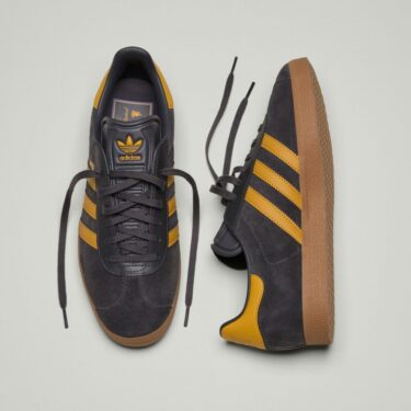 【2025年 8/8 発売予定】Manchester United × adidas Originals GAZELLE “2025-2026 Third Jersey” (マンチェスター・ユナイテッド アディダス オリジナルス サンバ "サードジャージ") [JR1410]
