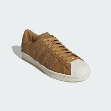 【2025年 8/29 発売】adidas Originals SUPERSTAR VINTAGE “Preloved Bronze/Golden Beige” (アディダス オリジナルス スーパースター ビンテージ “ブロンズ/ベージュ”) [JQ3265]