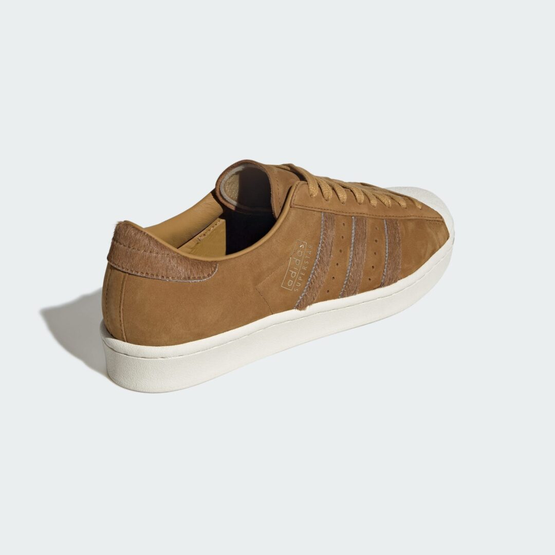 【2025年 8/29 発売】adidas Originals SUPERSTAR VINTAGE “Preloved Bronze/Golden Beige” (アディダス オリジナルス スーパースター ビンテージ “ブロンズ/ベージュ”) [JQ3265]
