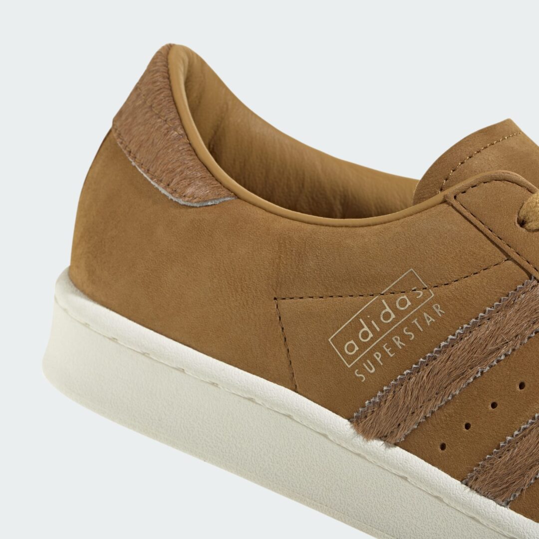 【2025年 8/29 発売】adidas Originals SUPERSTAR VINTAGE “Preloved Bronze/Golden Beige” (アディダス オリジナルス スーパースター ビンテージ “ブロンズ/ベージュ”) [JQ3265]