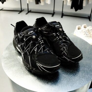 【2025年 発売】Loading × ASICS GEL-KAHANA TR NEXUS "Black" (ローディング アシックス ゲルカハナ ネクサス "ブラック")