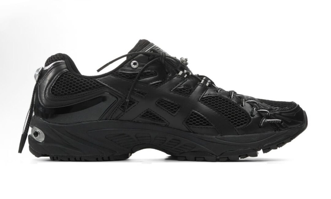 【2025年 発売】Loading × ASICS GEL-KAHANA TR NEXUS “Black” (ローディング アシックス ゲルカハナ ネクサス “ブラック”)