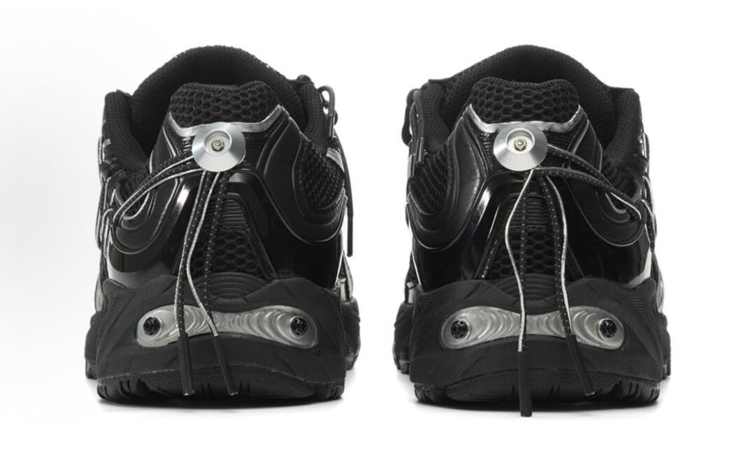 【2025年 発売】Loading × ASICS GEL-KAHANA TR NEXUS “Black” (ローディング アシックス ゲルカハナ ネクサス “ブラック”)